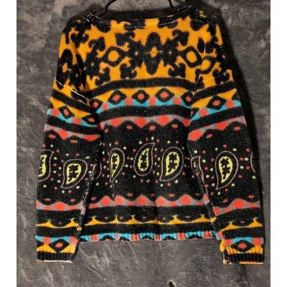 MinkPink‎ Colorful Sweater Size M - Picture 2 of 5